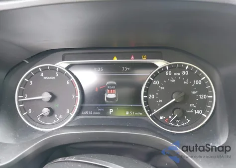 2023 Nissan Rogue Sl Intelligent Awd из США, поврежденный, VIN 5N1BT3CB2PC840297